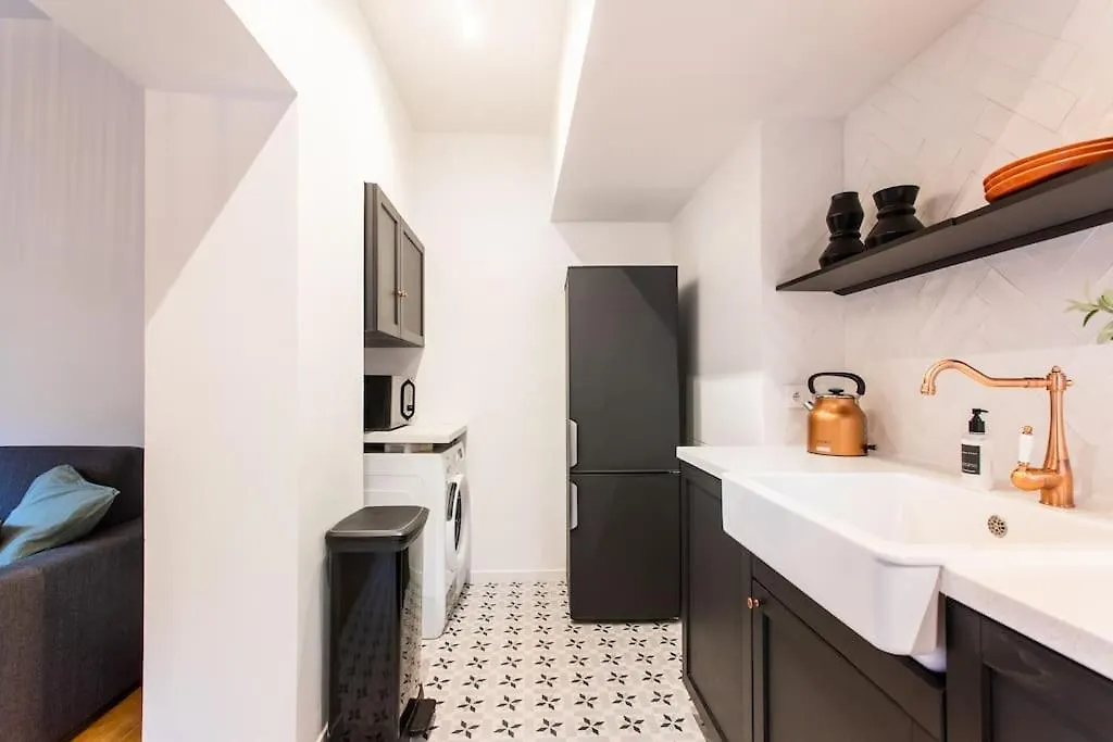 Luxuous Loft In The Jourdains'Village-Imhost Paris 0*,