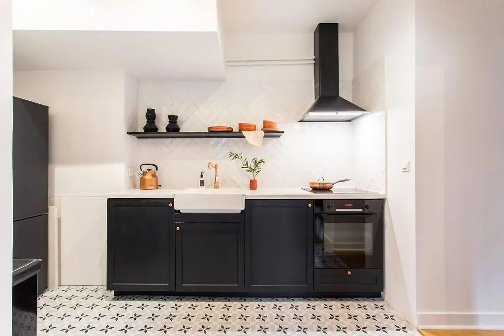 Luxuous Loft In The Jourdains'Village-Imhost Paris